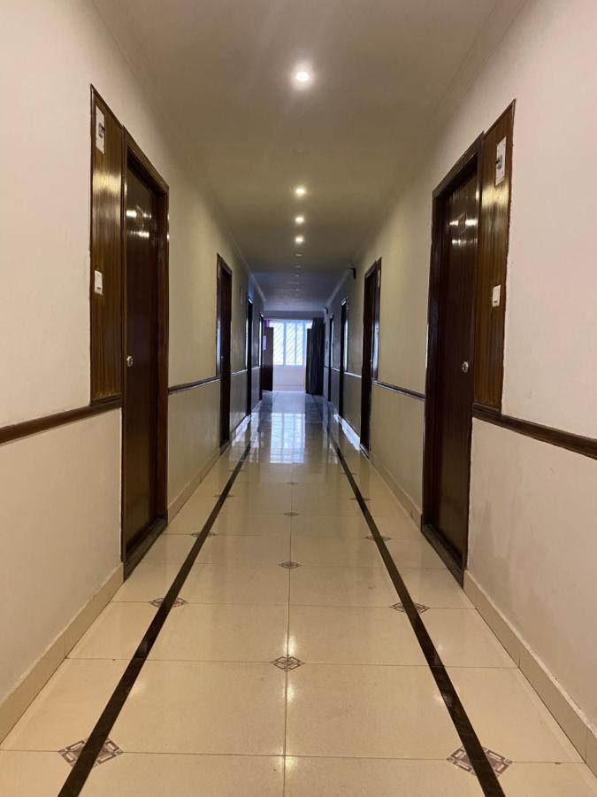 Hotel A M M Residency
