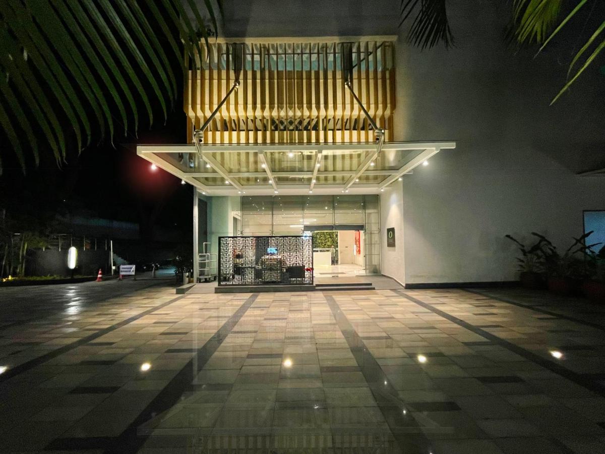 Hotel Oakwood Whitefield Bangalore