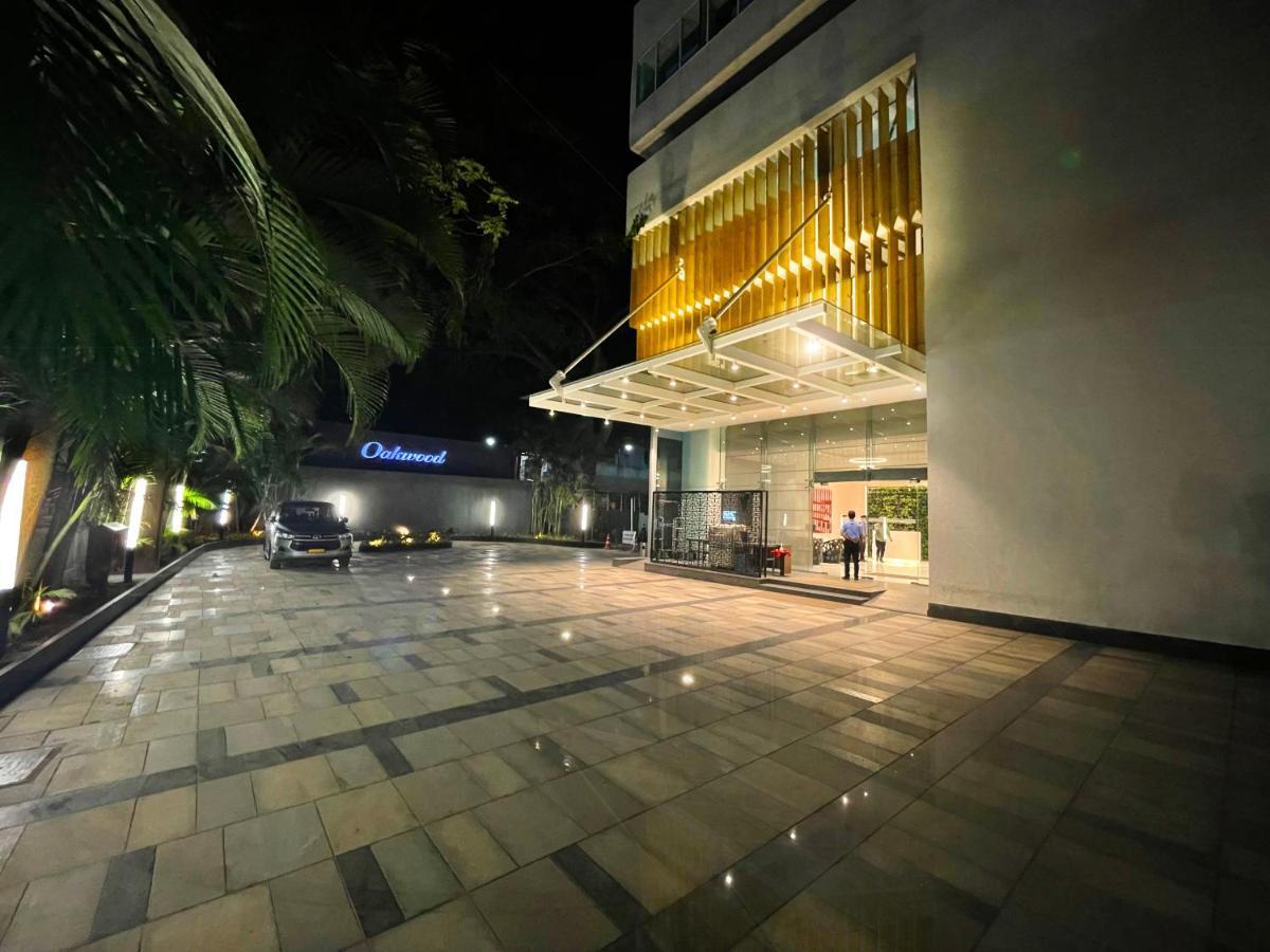 Oakwood Whitefield Hotel Bangalore