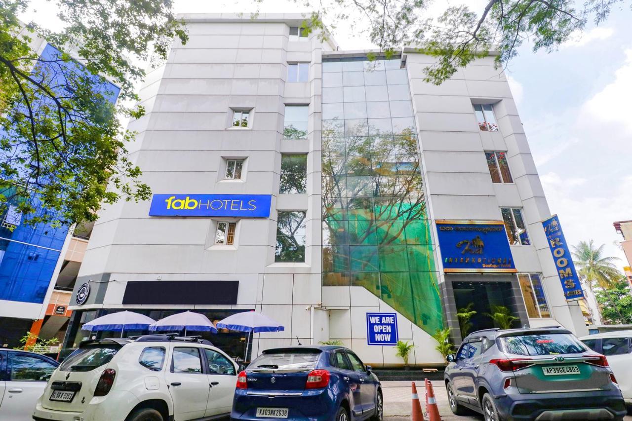 Collection O Ira International Boutique Hotel 3*