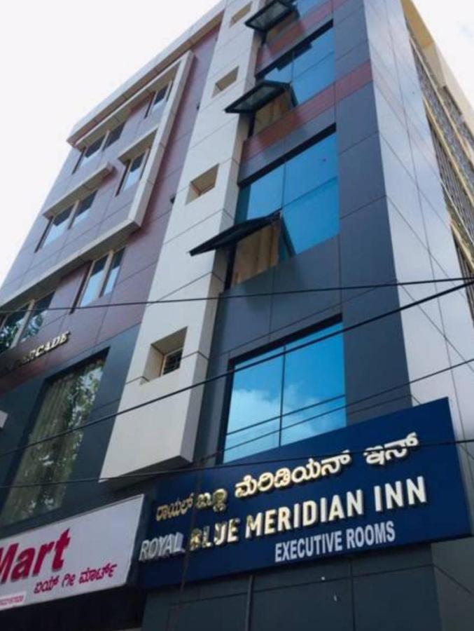 Royal Blue Meridian 4* Bangalore