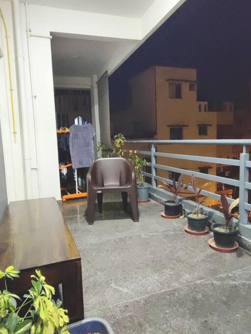 Serviced 1bhk, Fortale Living-jp Nagar Apartment