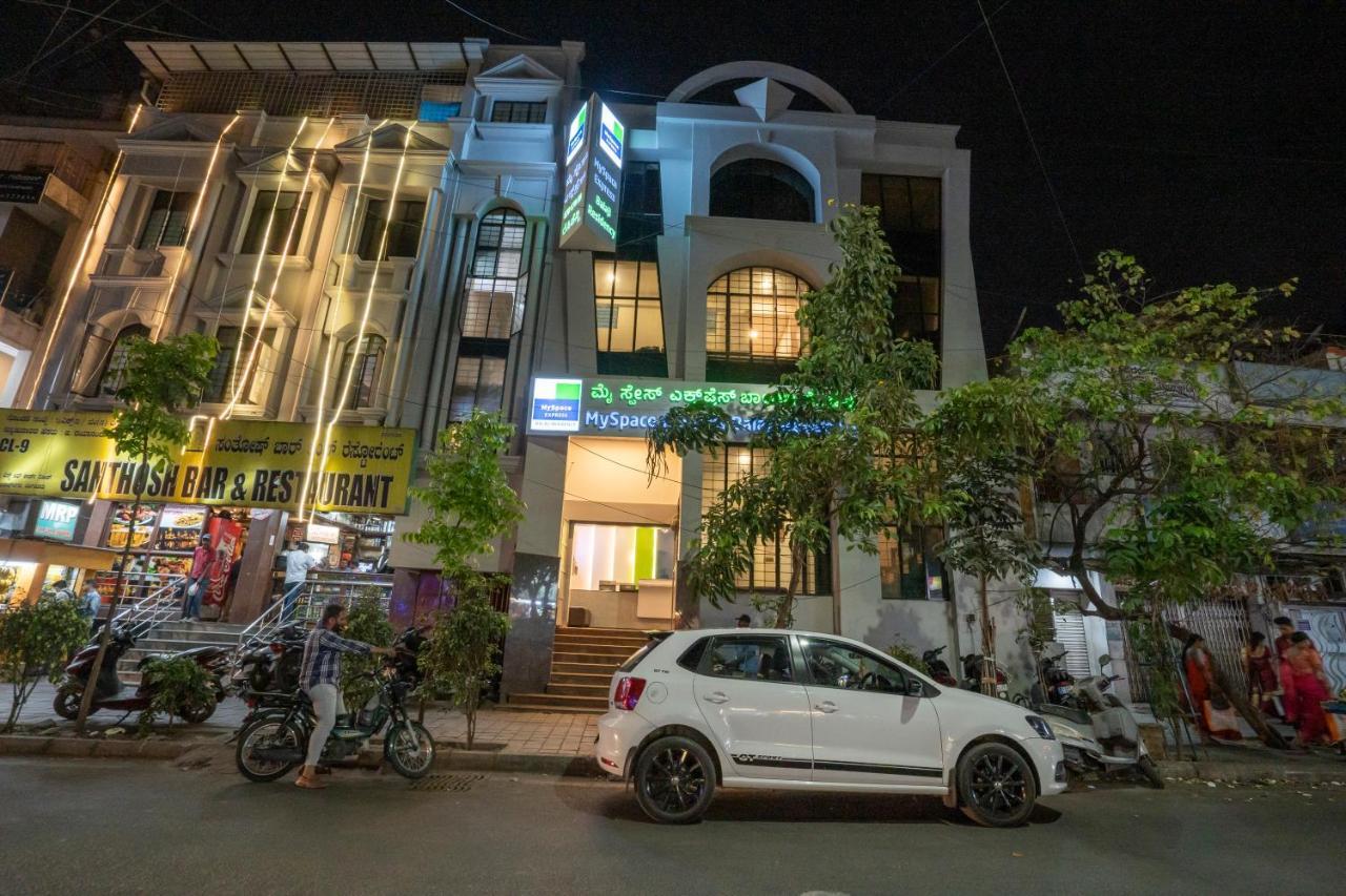 Myspace Express Balaji Residency Bangalore