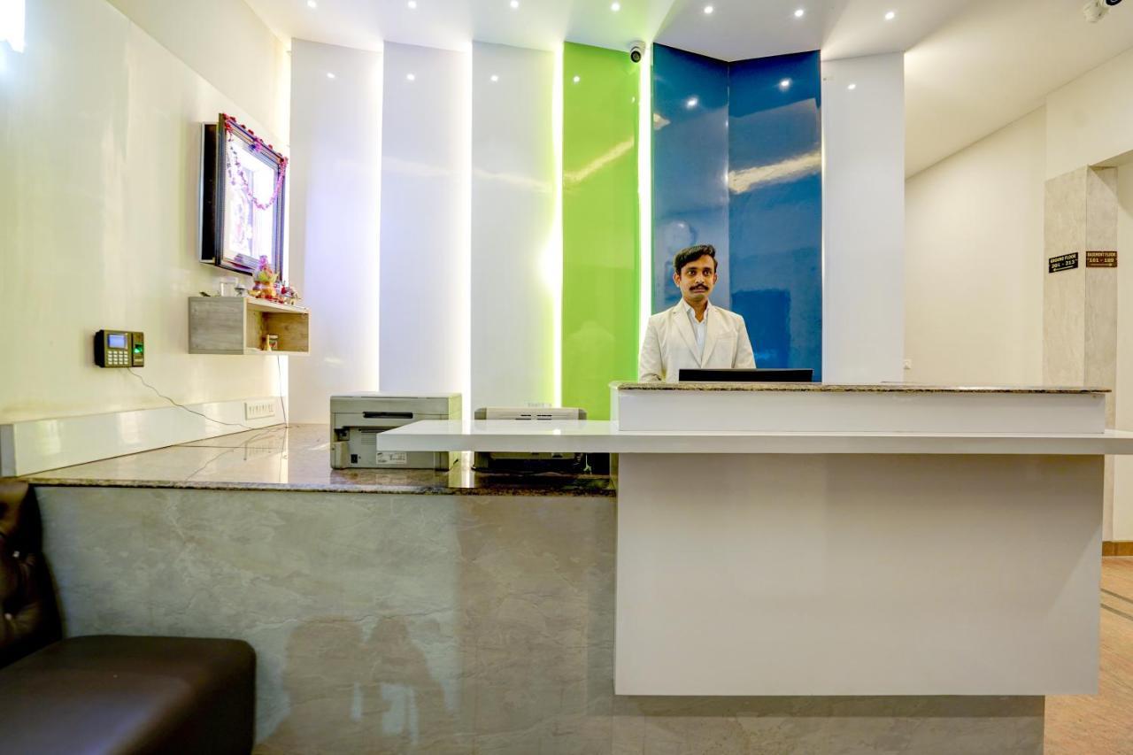 Myspace Express Balaji Residency Hotel Bangalore