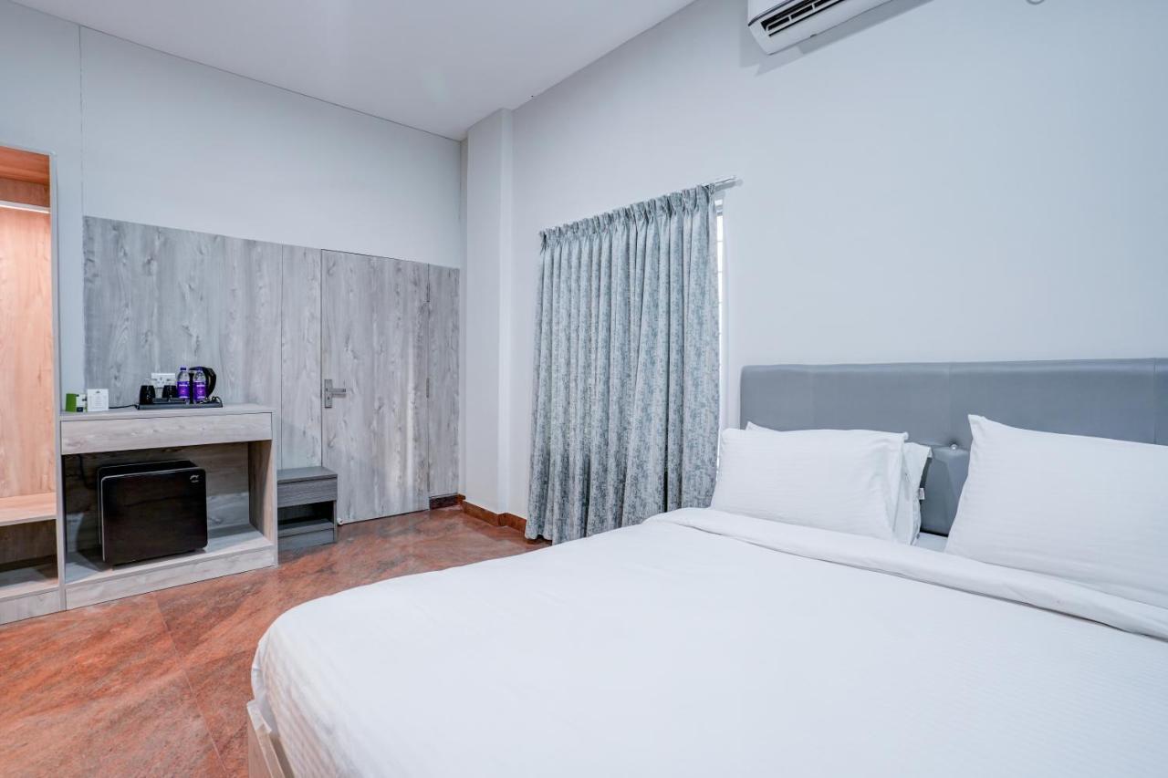 Myspace Express Balaji Residency Hotel Bangalore