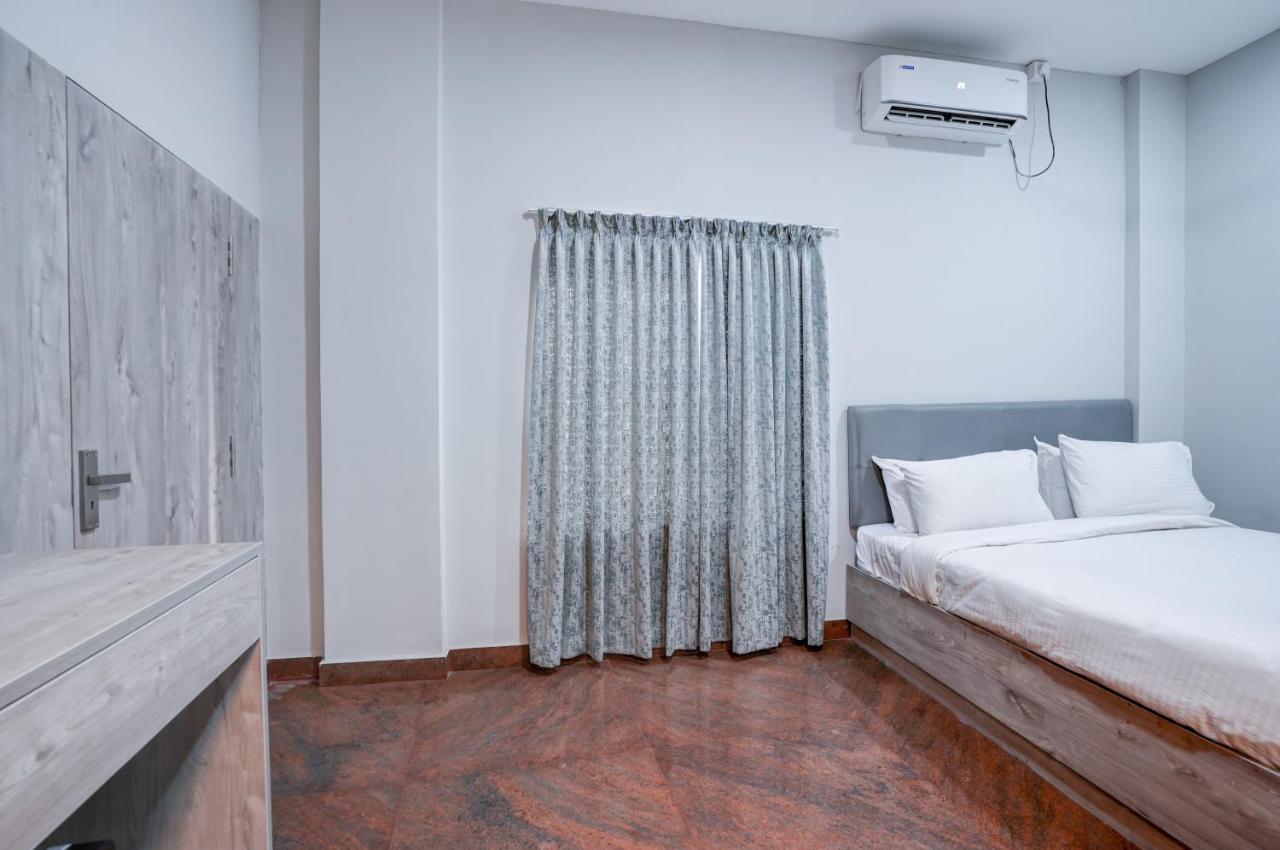 Hotel Myspace Express Balaji Residency Bangalore