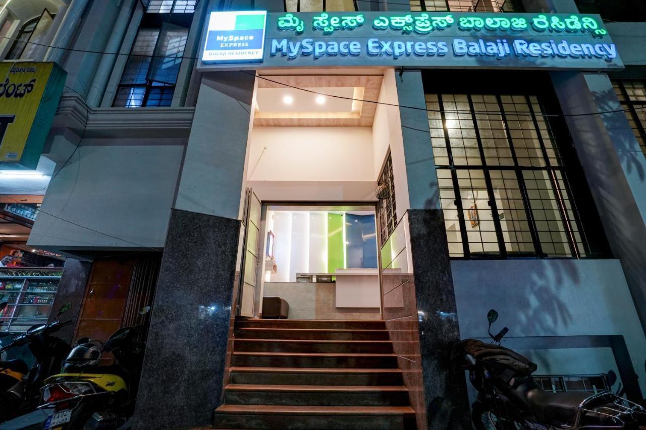 Myspace Express Balaji Residency 3* Bangalore