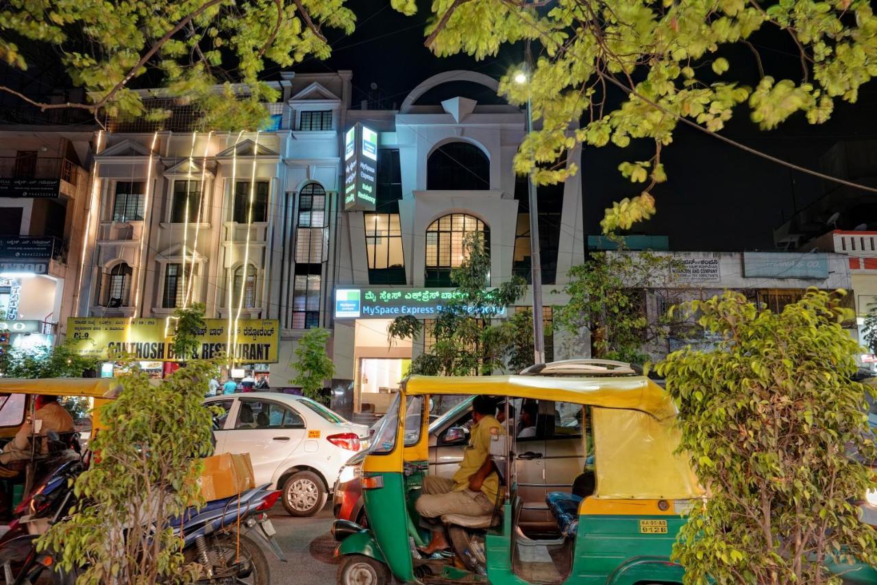 Myspace Express Balaji Residency Bangalore