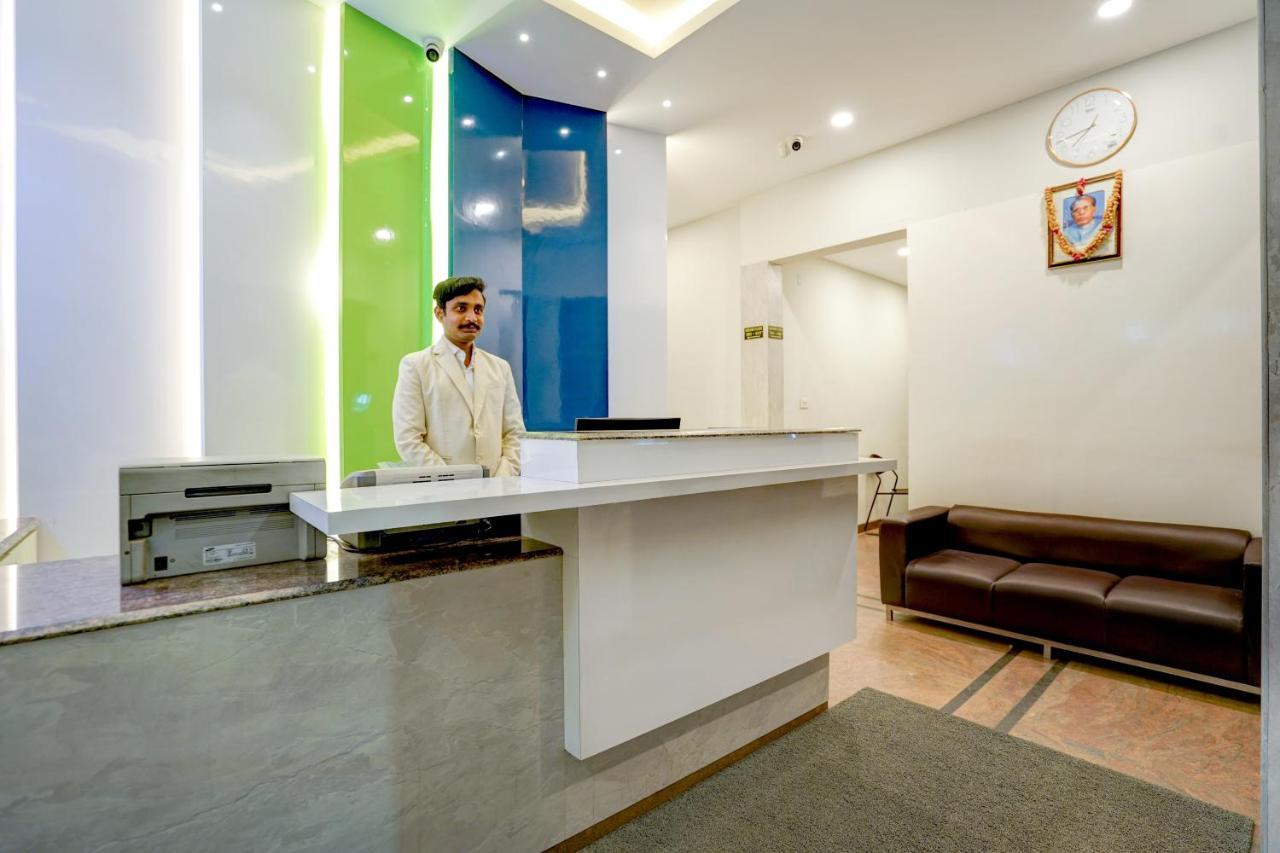 Hotel Myspace Express Balaji Residency 3*