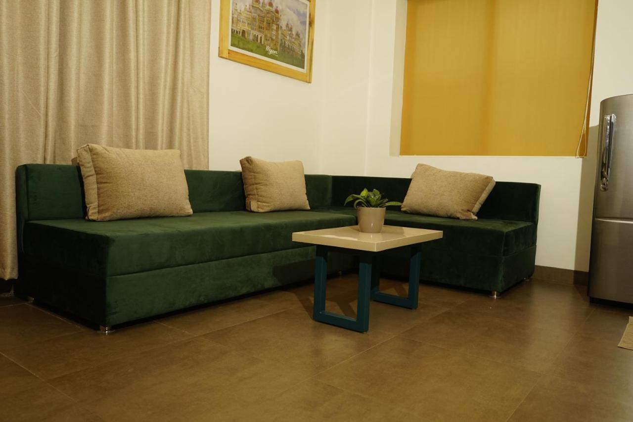 Dayone Kuvempu Apartment