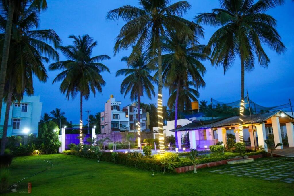 B.k Farms 5 Bedroom With Pool Bangalore