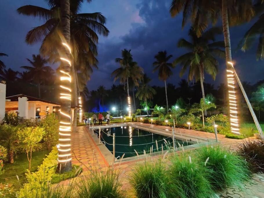 B.k Farms 5 Bedroom With Pool * Bangalore