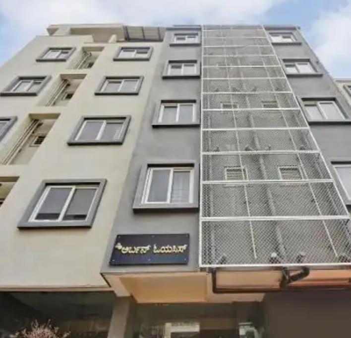 Sry Comfort Hotel Bangalore