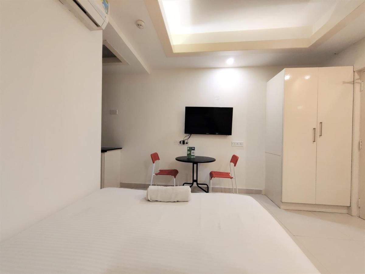 Capital O 3246 The Bouvice 3*
