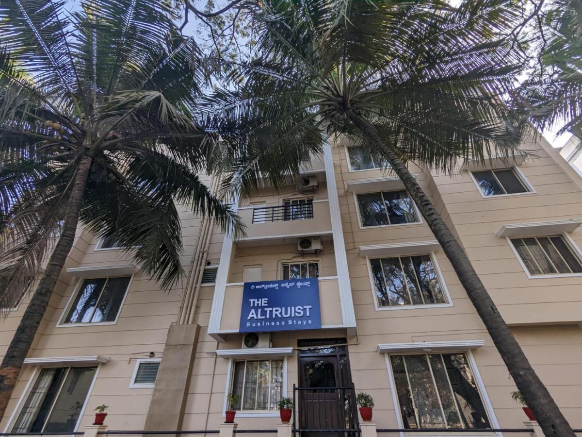 The Altruist Business B-2 Hotel Bangalore