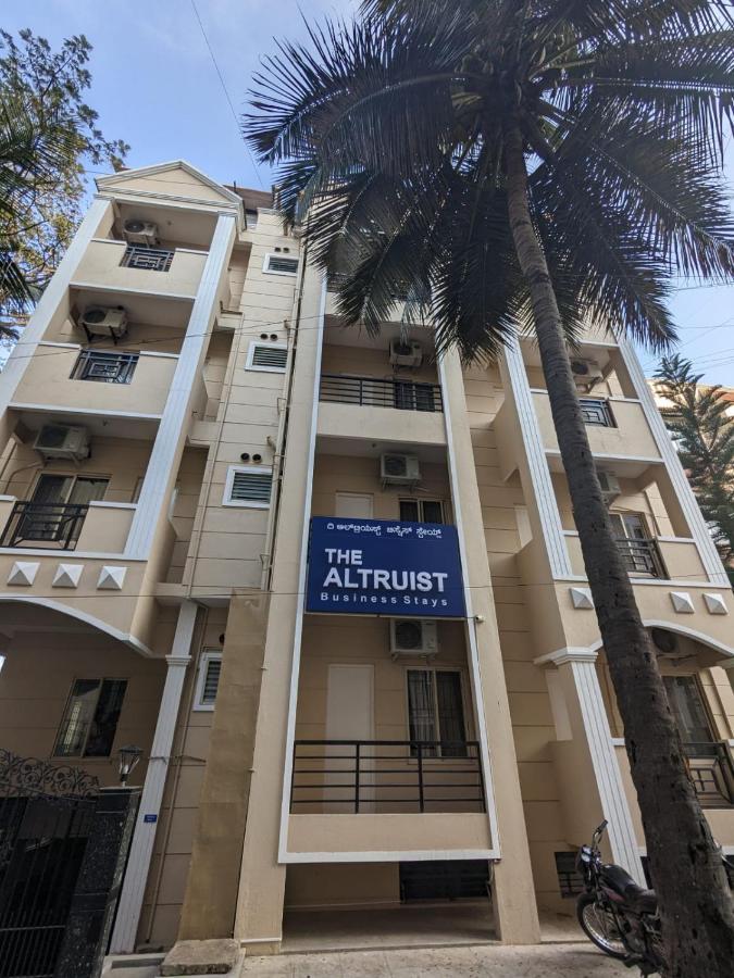 Hotel The Altruist Business B-2 3*