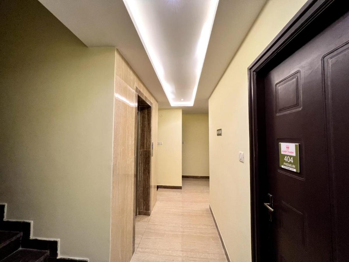 Bed & Breakfast East Park Electronic