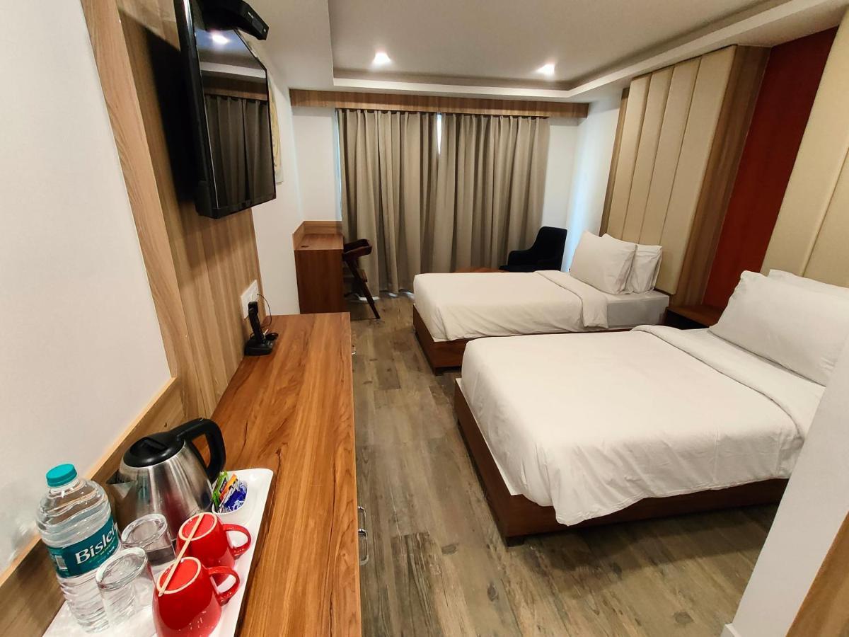 Hotel Iva By Skr A Petrichor Bangalore
