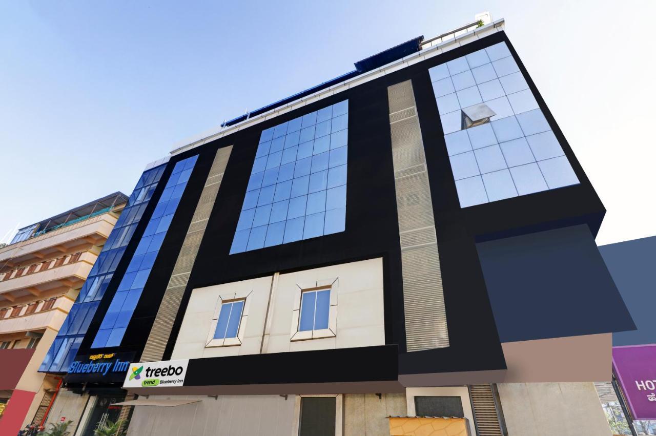 Hotel Treebo Blueberry Bangalore