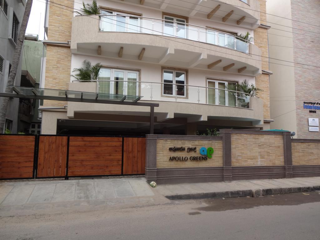 Apartment Apollo Greens Serviced