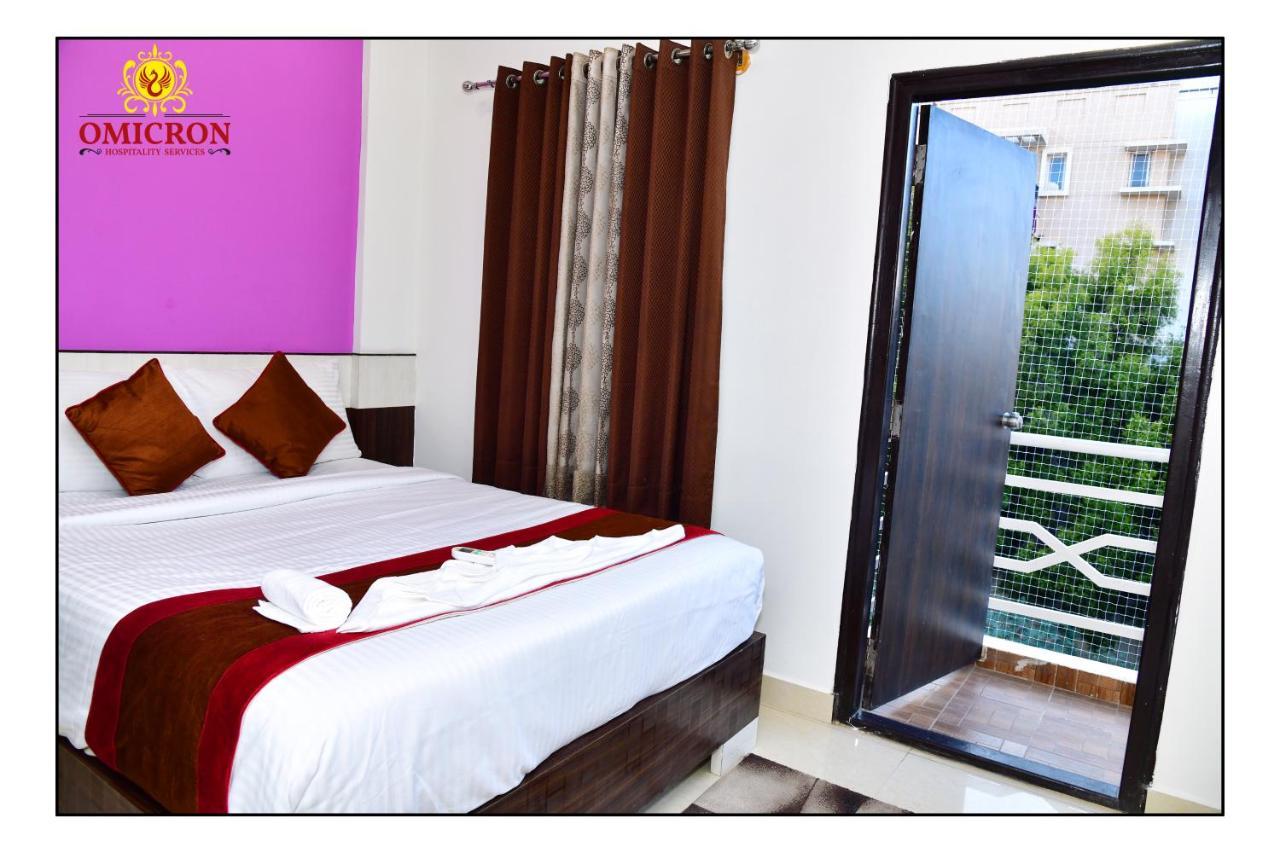 Apartment Rosary Meadows 1 Bhk Manyata Tech Park