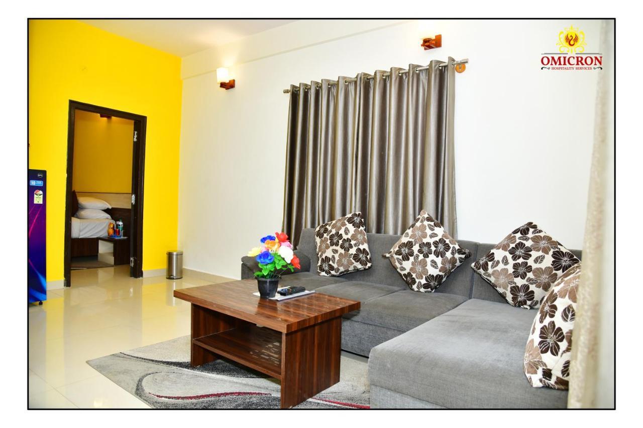 Rosary Meadows 1 Bhk Manyata Tech Park Apartment