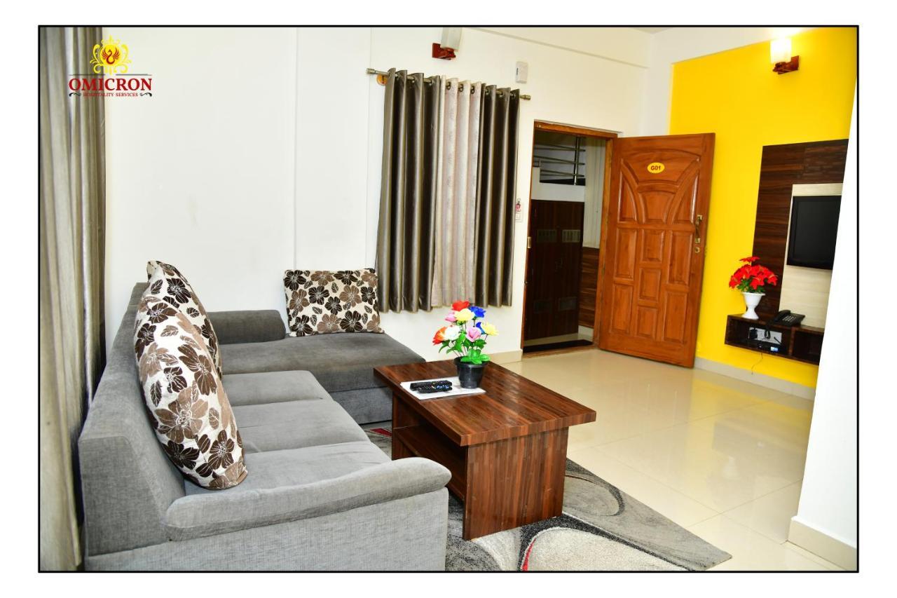 Rosary Meadows 1 Bhk Manyata Tech Park *