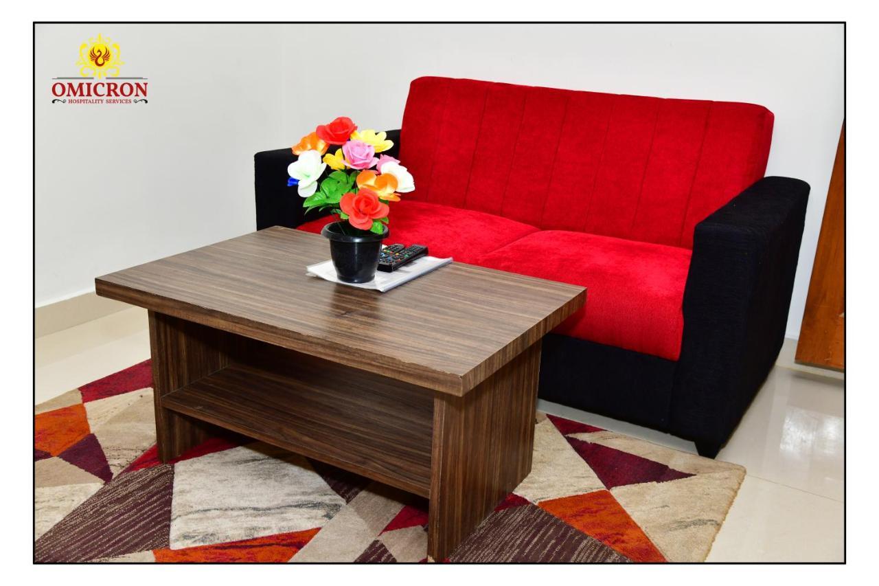 Rosary Meadows 1 Bhk Manyata Tech Park Apartment