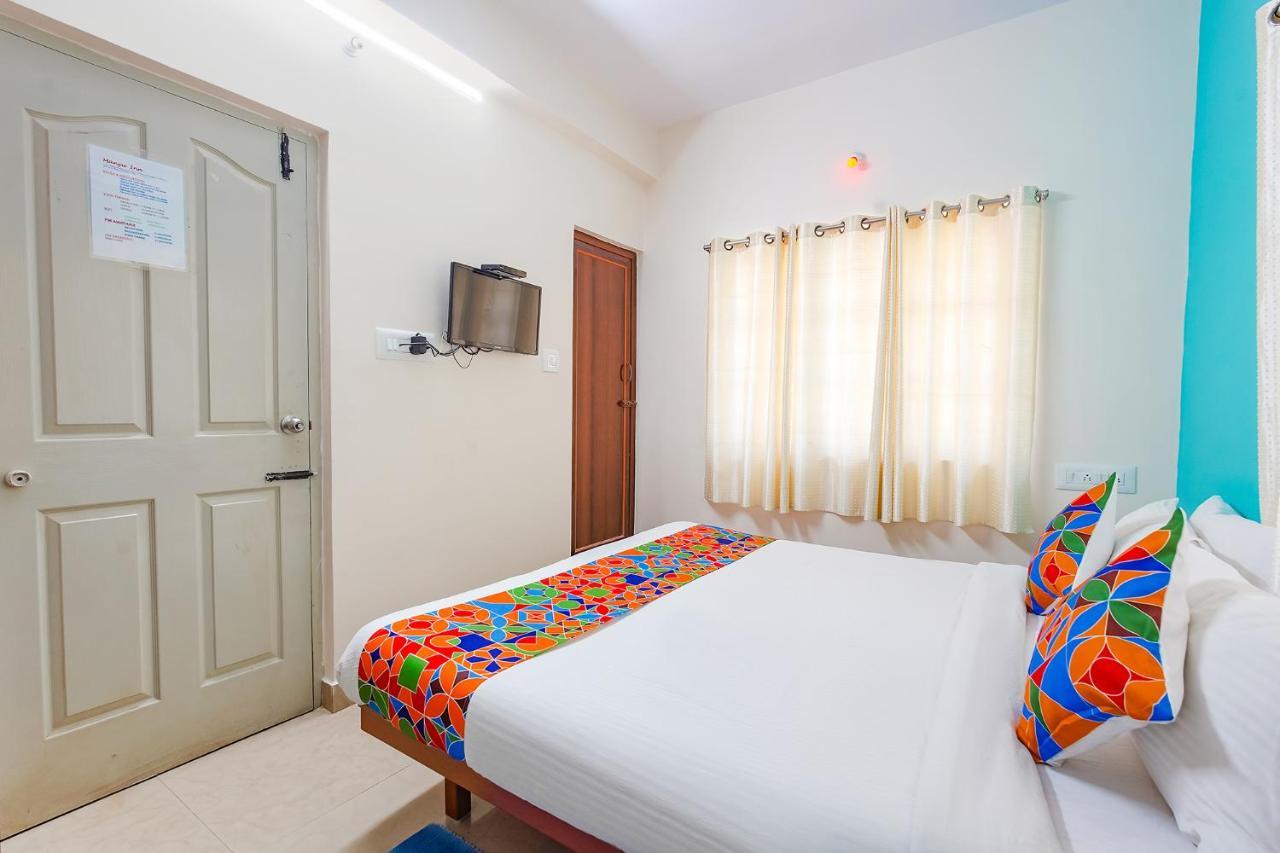 Hotel Fabexpress Manyu - Nr Haralur Road Bangalore