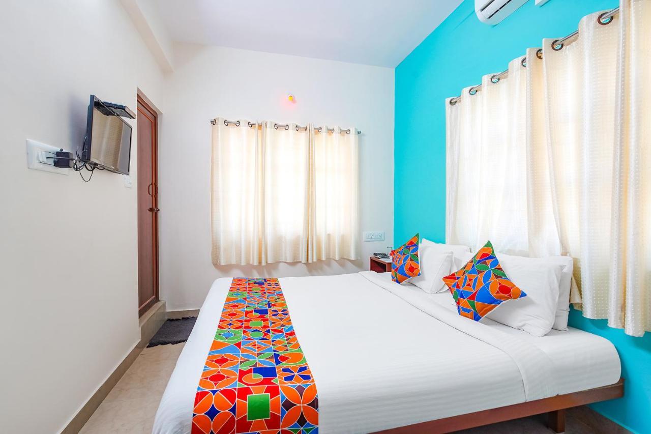 Fabexpress Manyu - Nr Haralur Road Hotel 3*
