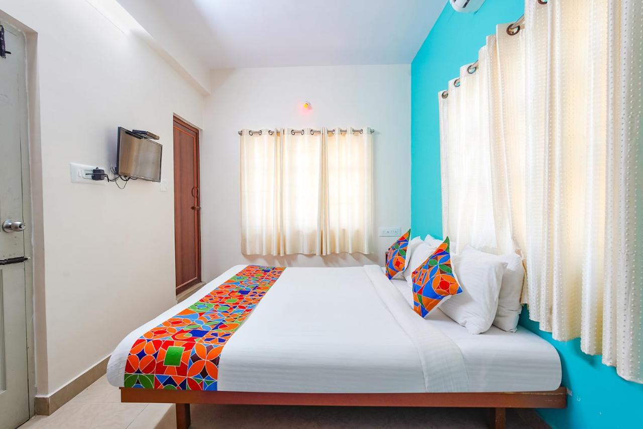 Hotel Fabexpress Manyu - Nr Haralur Road