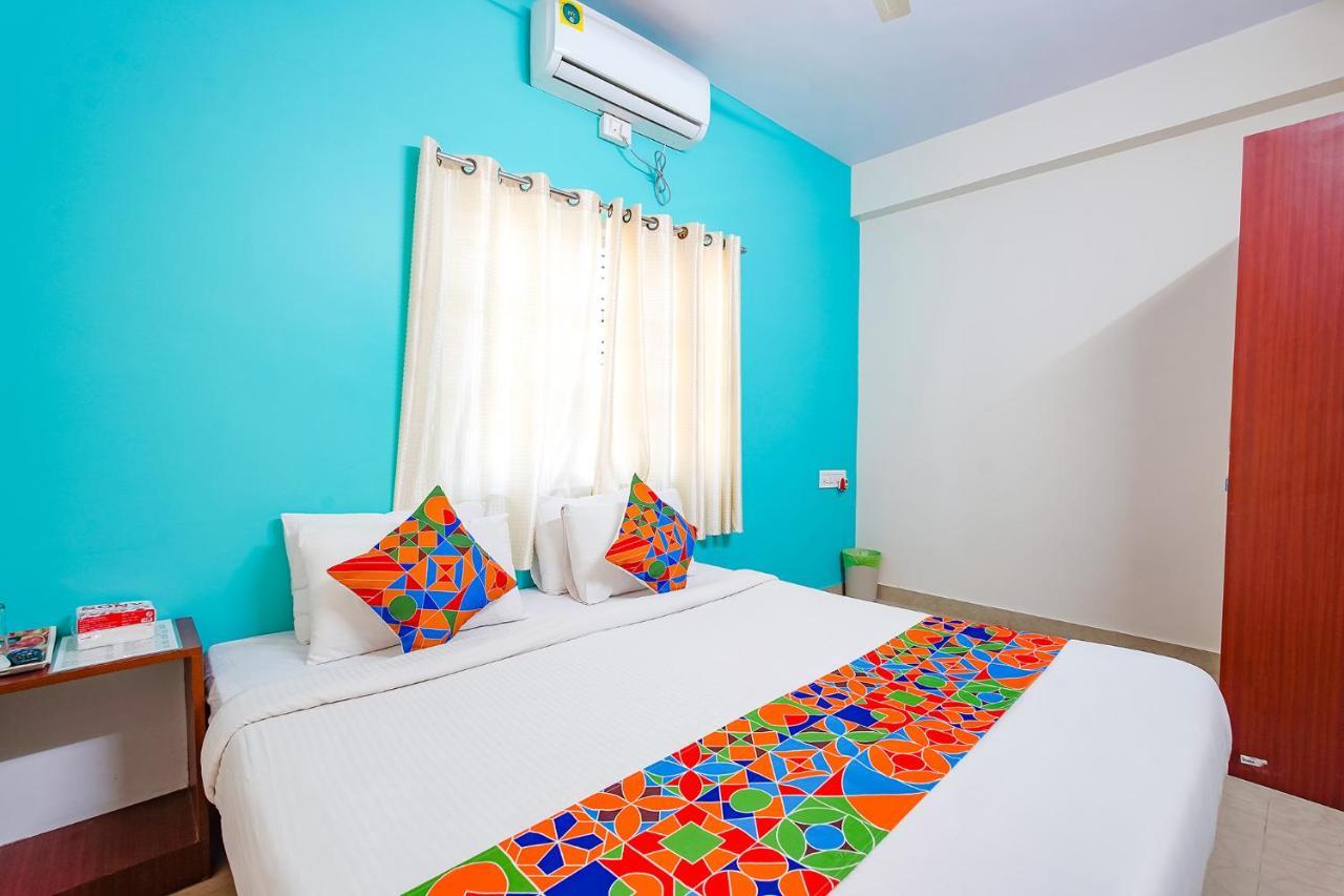 Hotel Fabexpress Manyu - Nr Haralur Road 3*