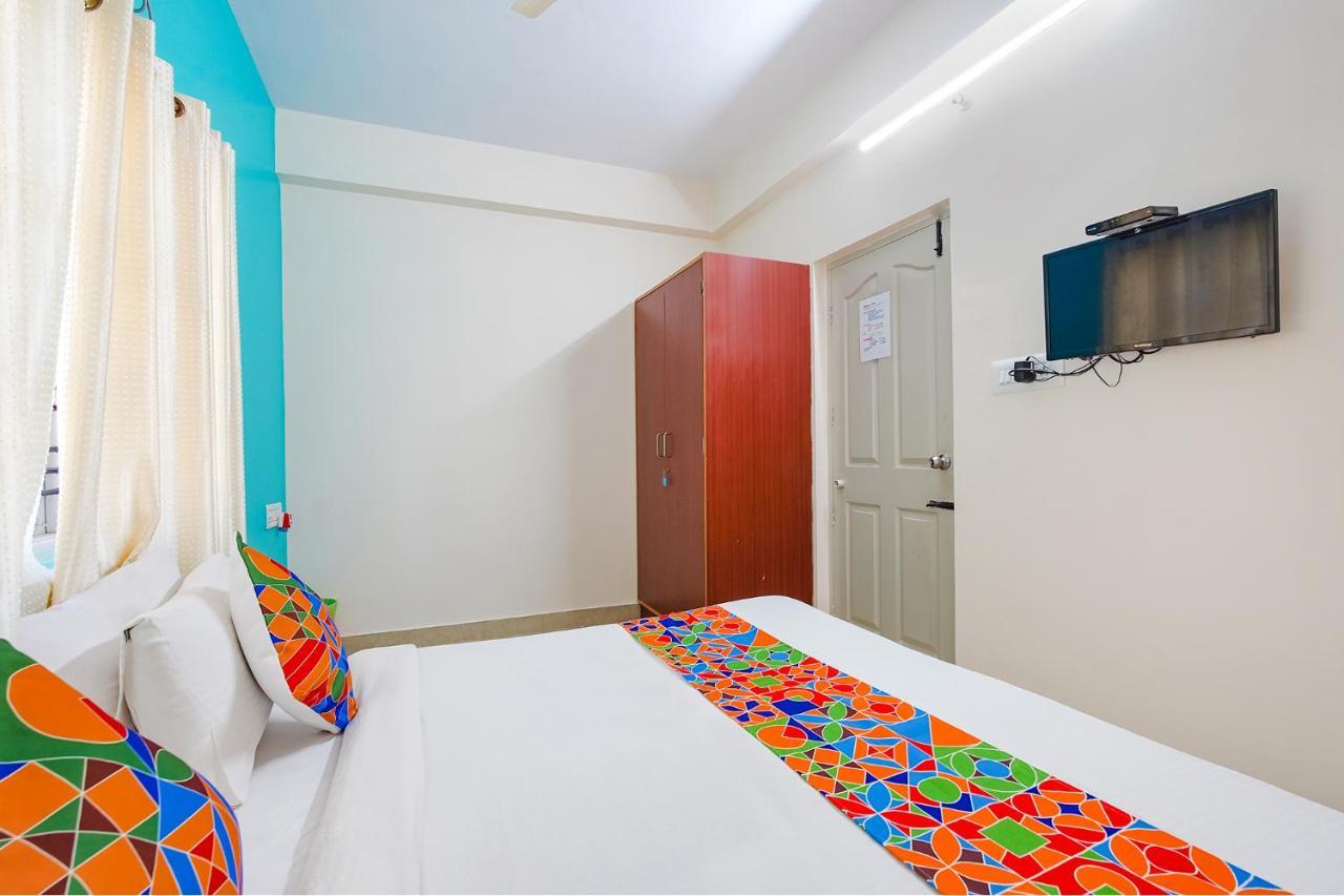 Fabexpress Manyu - Nr Haralur Road Hotel Bangalore