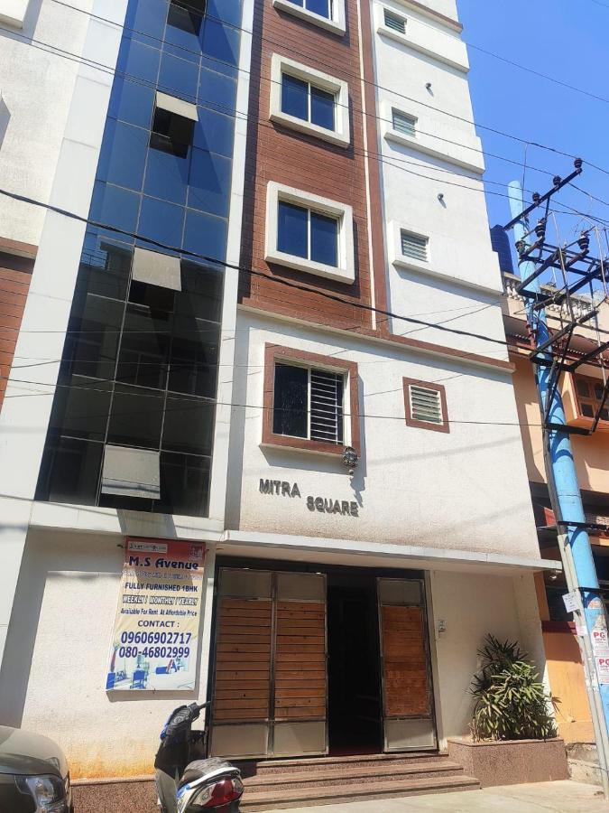 Mitrabnb Homes * Bangalore