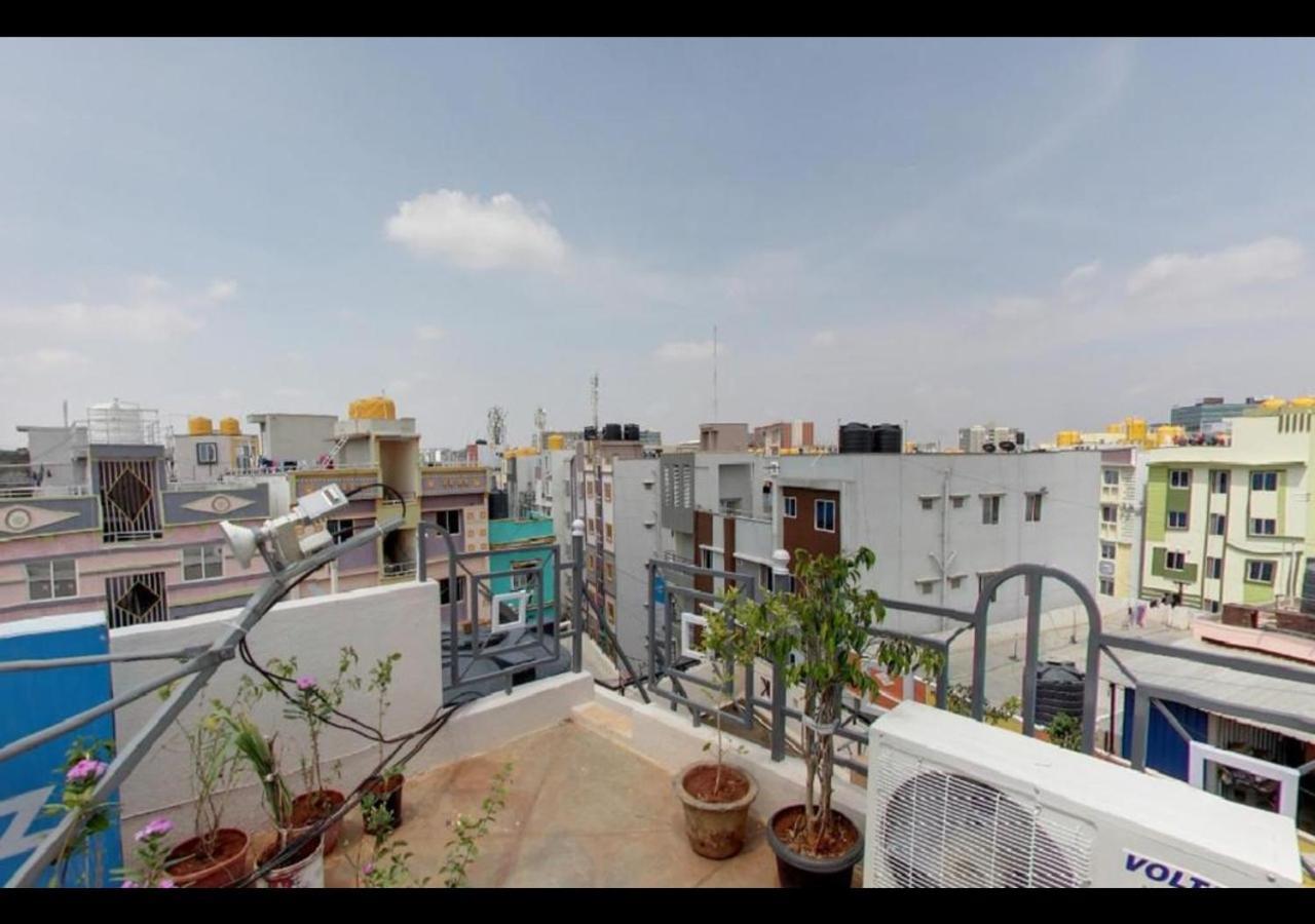 Garden Residency By Wb Bangalore