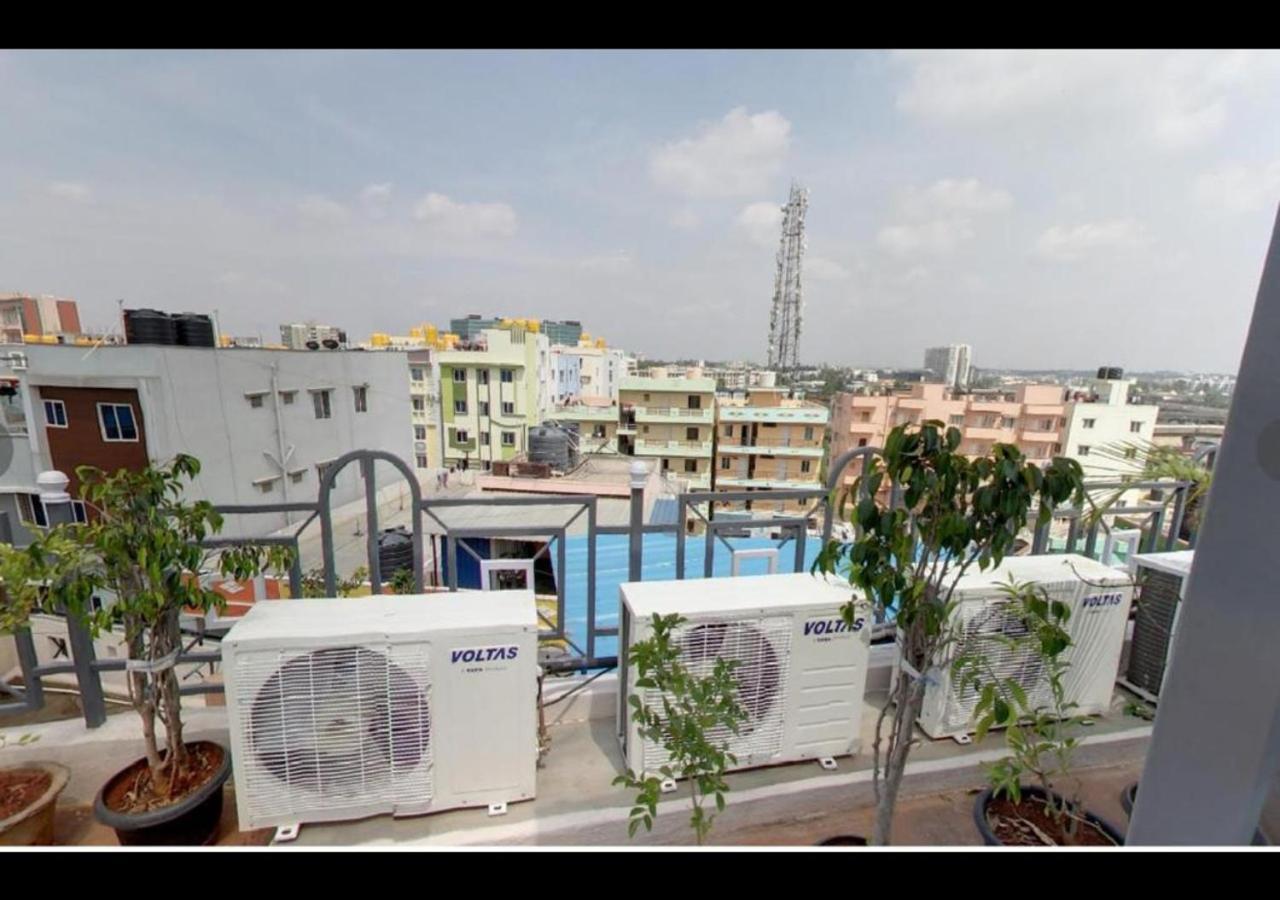 Garden Residency By Wb Hotel Bangalore