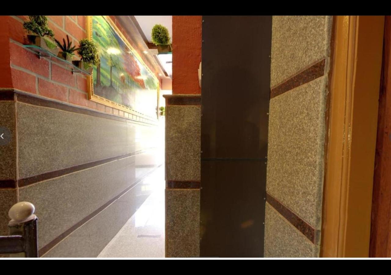Garden Residency By Wb Hotel