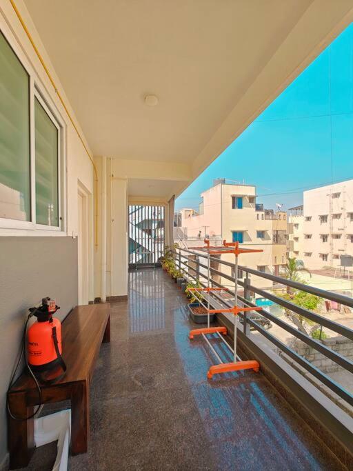Serviced 1bhk, Fortale Living-jp Nagar Apartment *