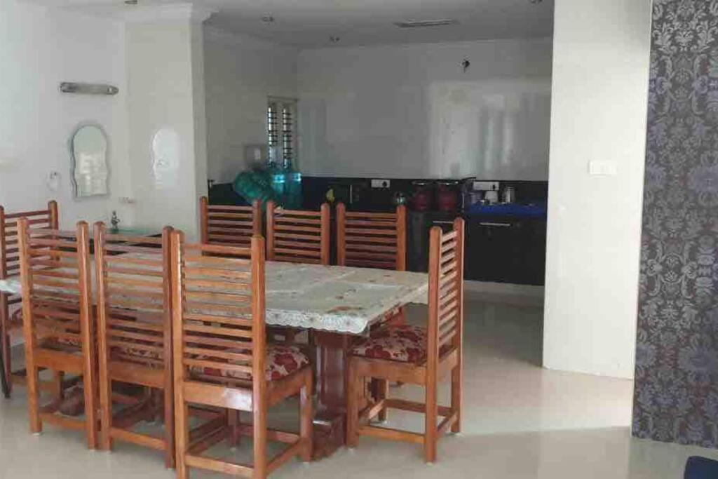 Villa B.k Farms 5 Bedroom With Pool Bangalore