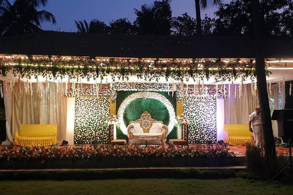 B.k Farms 5 Bedroom With Pool Bangalore