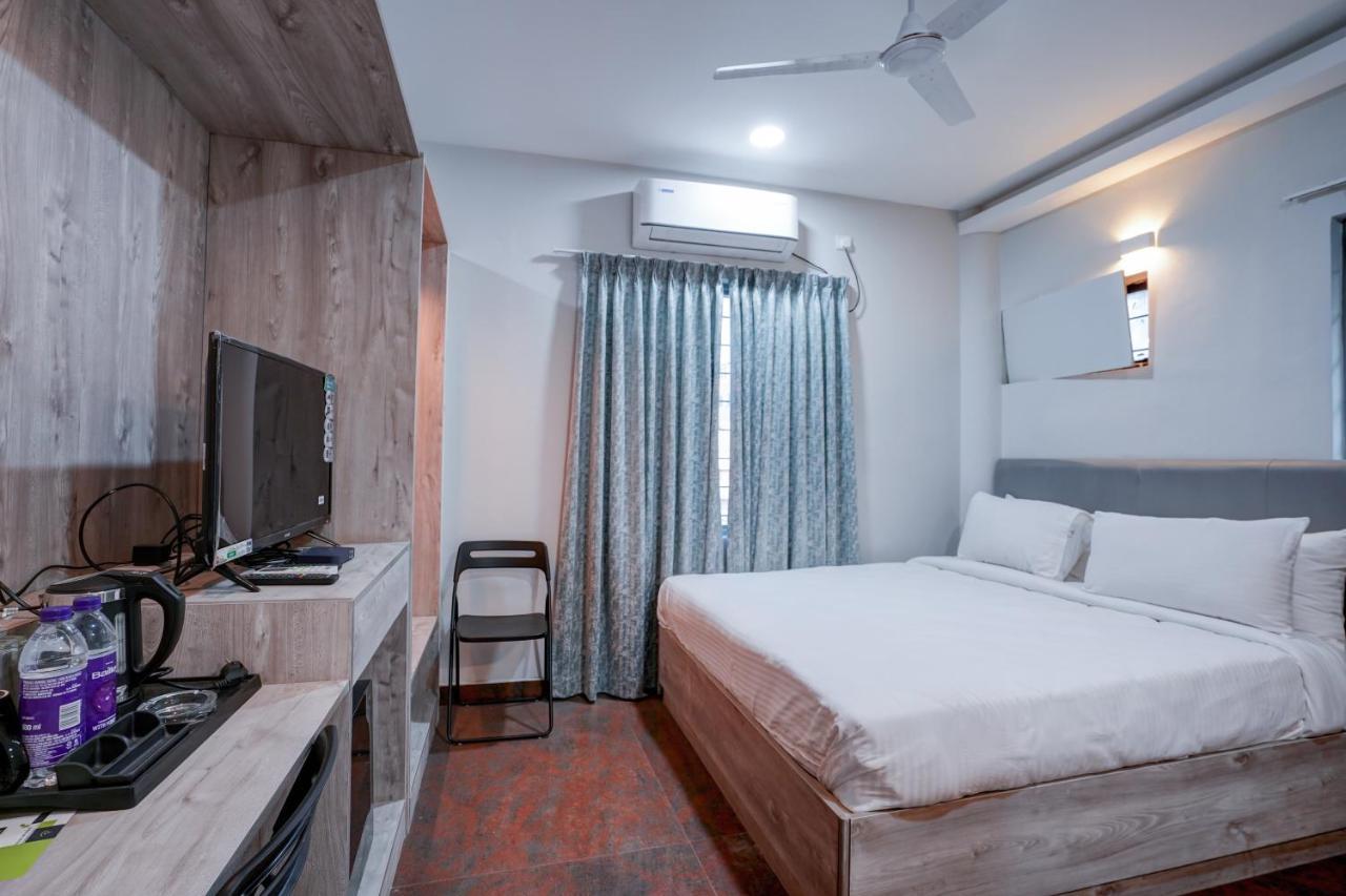 Myspace Express Balaji Residency Hotel