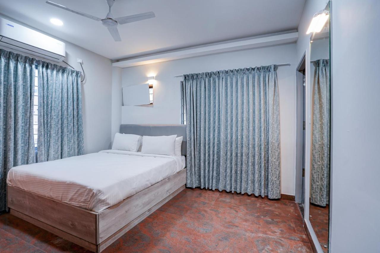 Myspace Express Balaji Residency Hotel Bangalore