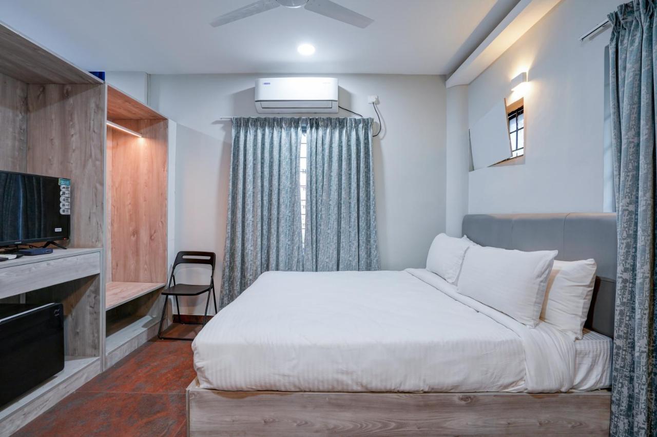Myspace Express Balaji Residency Hotel 3*