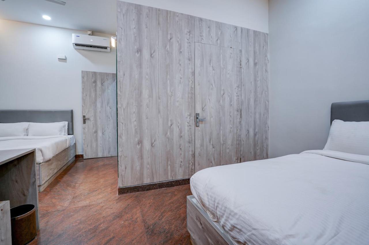 Hotel Myspace Express Balaji Residency 3*