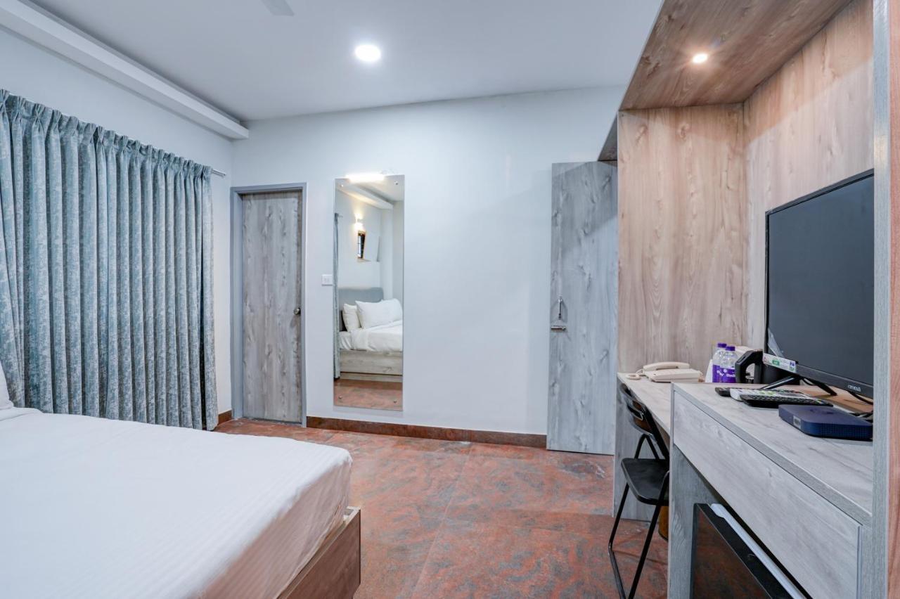Hotel Myspace Express Balaji Residency Bangalore