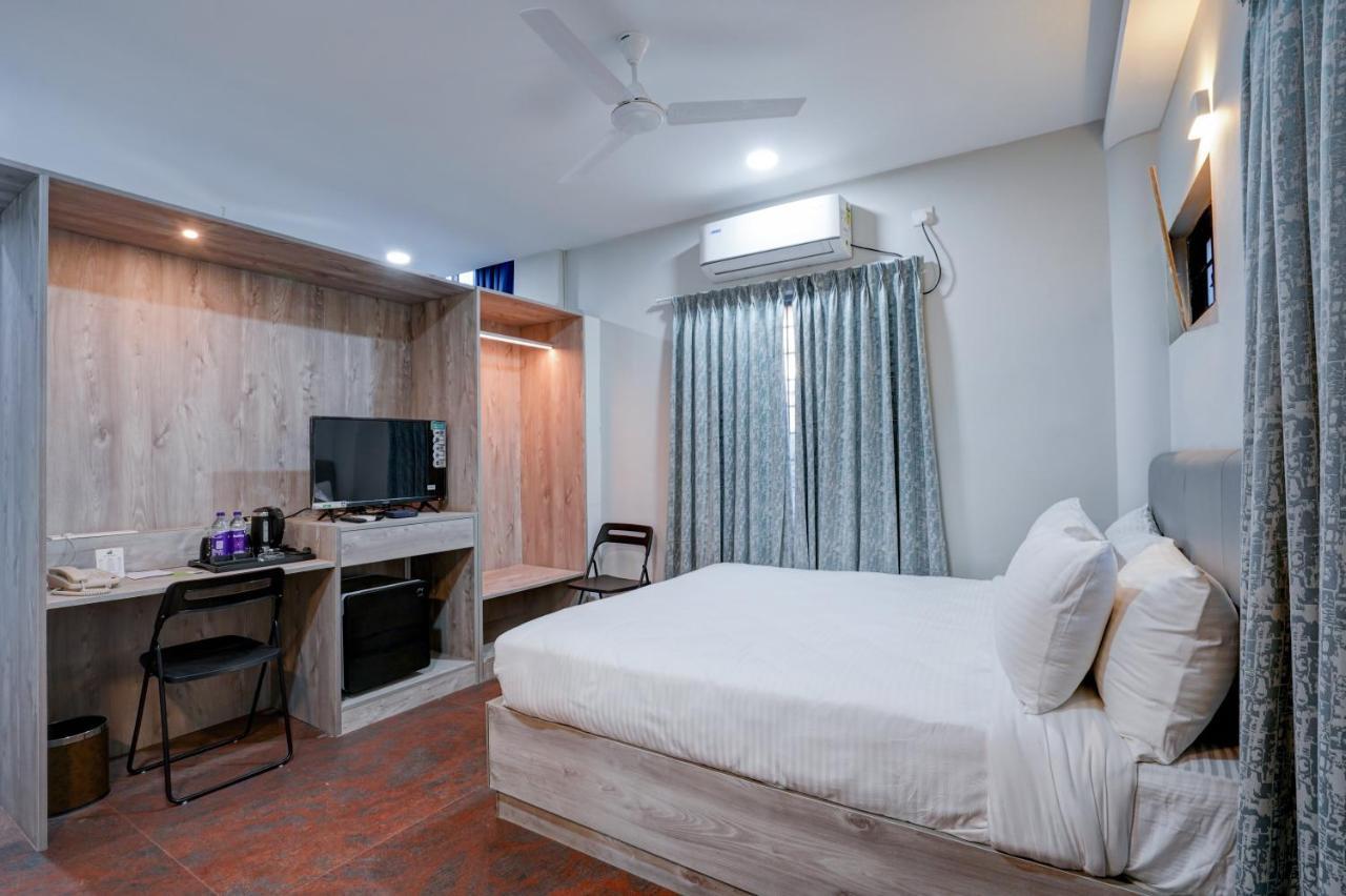 Hotel Myspace Express Balaji Residency Bangalore