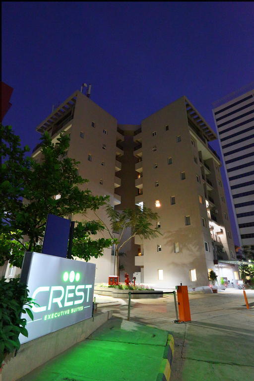 Crest Executive Suites, Whitefield * Bangalore