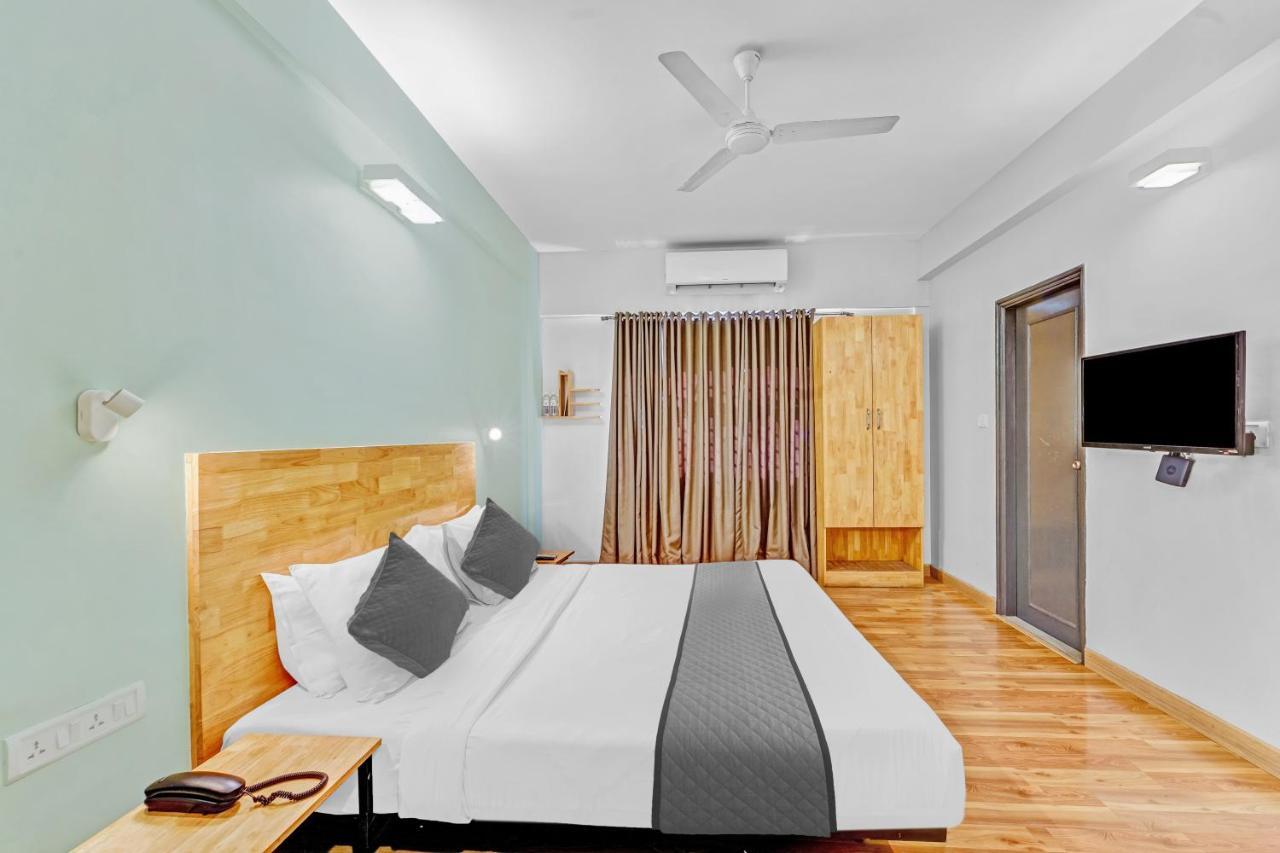 Upar Indiranagar Hotel 3*