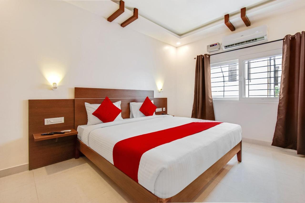 Hotel Super O Resida Elite Service Near Manipal Hospital