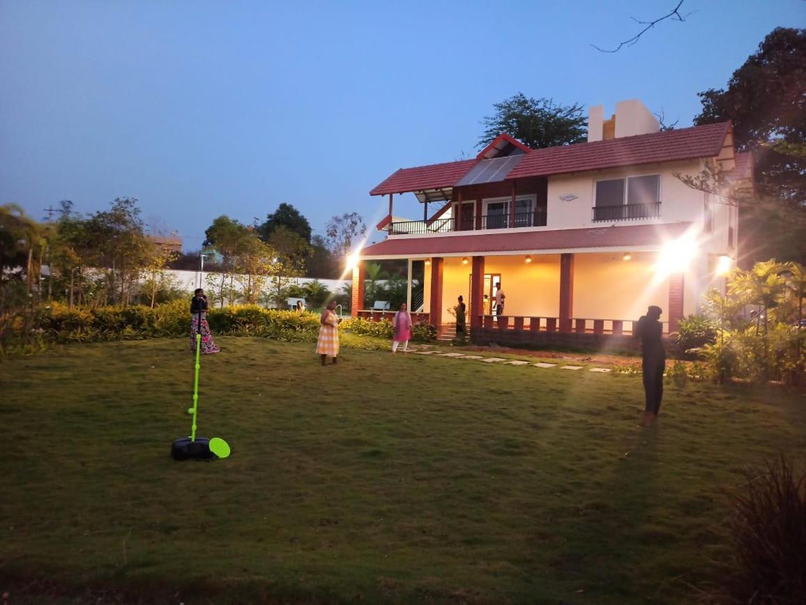 Private Farm House Bangalore